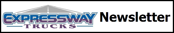 Expressway Truck Newsletter logo